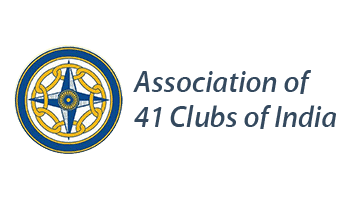 Association of 41Clubs Logo