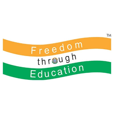 Freedom Through Education Logo