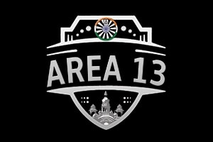 Area13 Logo